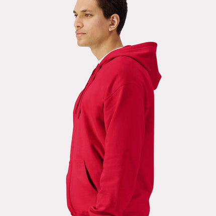 Gildan Unisex Softstyle® Full‑Zip Hooded Sweatshirt – SF600