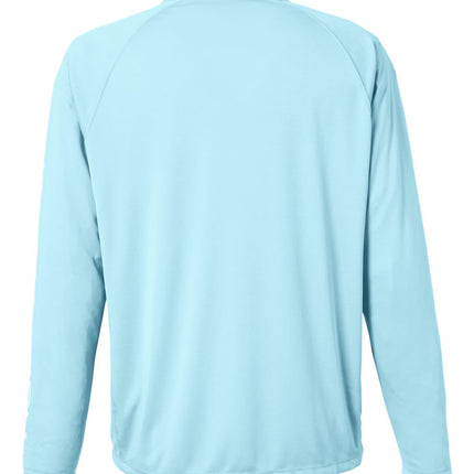 HUK Men’s LoPro Pursuit Long Sleeve T‑Shirt – H12L009