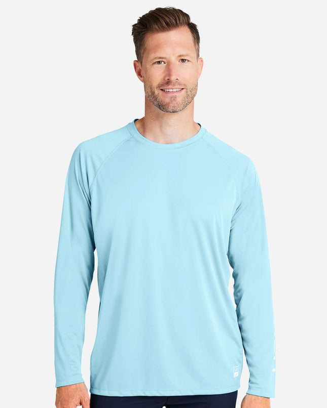 HUK Men’s LoPro Pursuit Long Sleeve T‑Shirt – H12L009