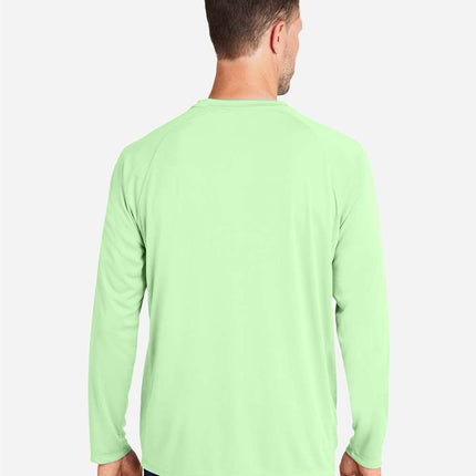 HUK Men’s LoPro Pursuit Long Sleeve T‑Shirt – H12L009