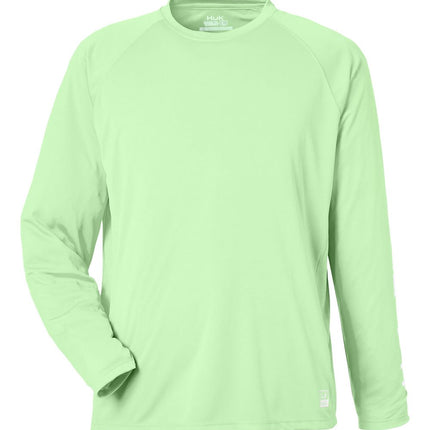 HUK Men’s LoPro Pursuit Long Sleeve T‑Shirt – H12L009