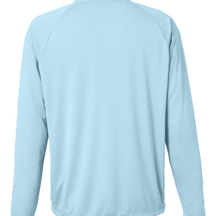 HUK Men’s LoPro Pursuit Long Sleeve T‑Shirt – H12L009