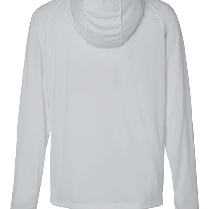 HUK Men’s LoPro Pursuit Long Sleeve Hooded T‑Shirt – H12L010
