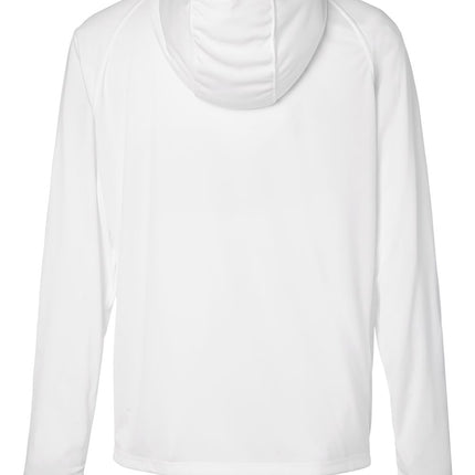 HUK Men’s LoPro Pursuit Long Sleeve Hooded T‑Shirt – H12L010