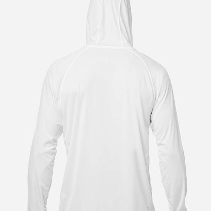 HUK Men’s LoPro Pursuit Long Sleeve Hooded T‑Shirt – H12L010