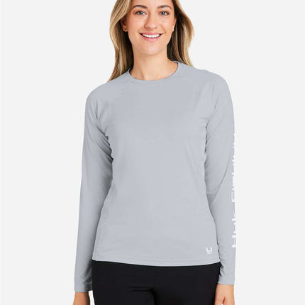 HUK Women’s LoPro Pursuit T‑Shirt – H612L04