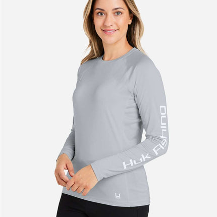 HUK Women’s LoPro Pursuit T‑Shirt – H612L04