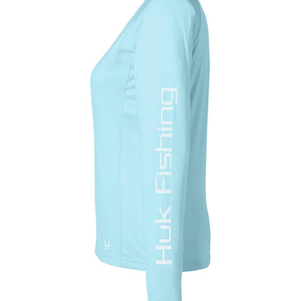 HUK Women’s LoPro Pursuit T‑Shirt – H612L04