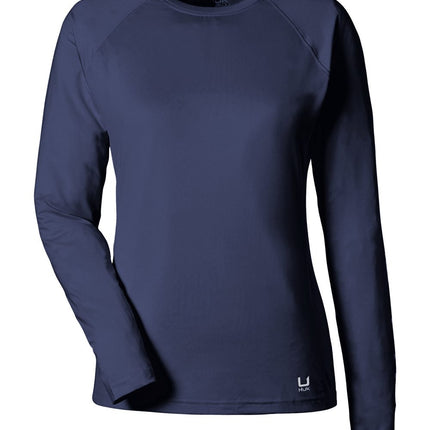 HUK Women’s LoPro Pursuit T‑Shirt – H612L04