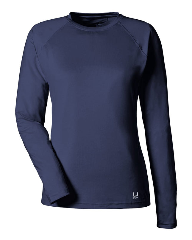 HUK Women’s LoPro Pursuit T‑Shirt – H612L04