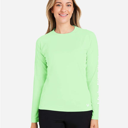 HUK Women’s LoPro Pursuit T‑Shirt – H612L04