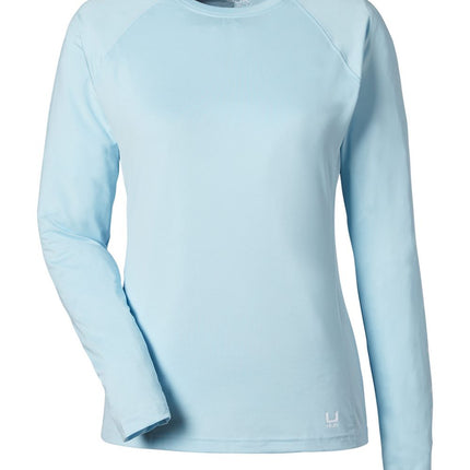 HUK Women’s LoPro Pursuit T‑Shirt – H612L04