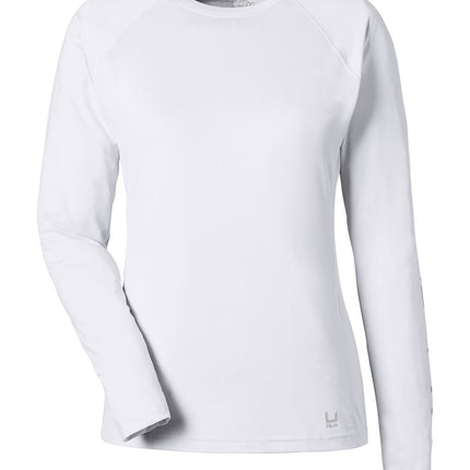 HUK Women’s LoPro Pursuit T‑Shirt – H612L04