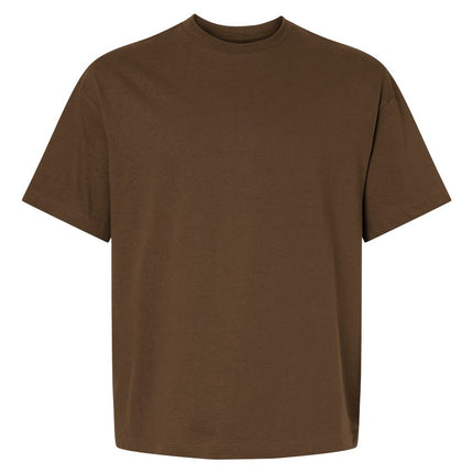Hanes Unisex Beefy‑T® Retro Street T‑Shirt – 5180R