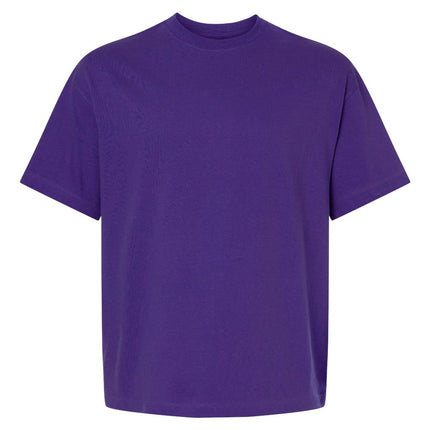 Hanes Unisex Beefy‑T® Retro Street T‑Shirt – 5180R