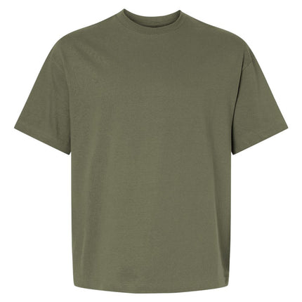 Hanes Unisex Beefy‑T® Retro Street T‑Shirt – 5180R