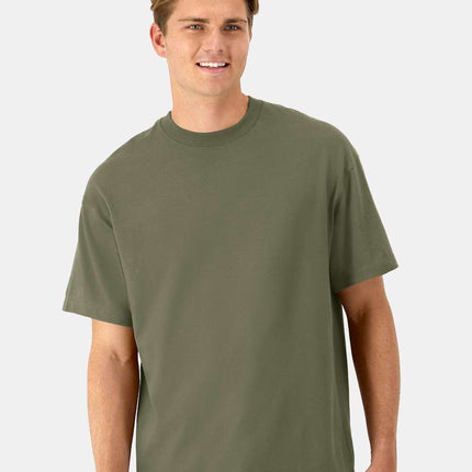 Hanes Unisex Beefy‑T® Retro Street T‑Shirt – 5180R