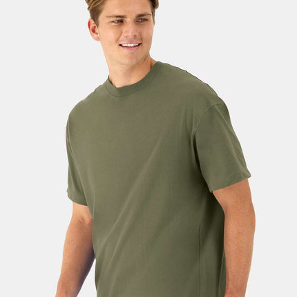 Hanes Unisex Beefy‑T® Retro Street T‑Shirt – 5180R