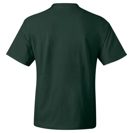 Hanes Unisex Beefy‑T® T‑Shirt – 5180