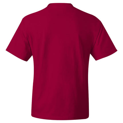 Hanes Unisex Beefy‑T® T‑Shirt – 5180