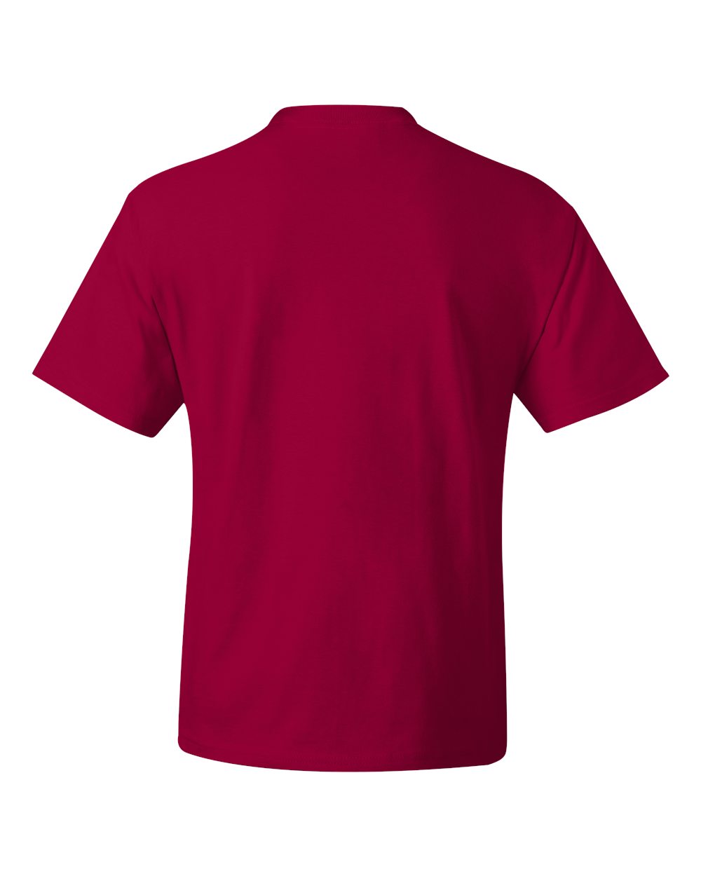 Hanes Unisex Beefy‑T® T‑Shirt – 5180