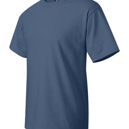 Hanes Unisex Beefy‑T® T‑Shirt – 5180