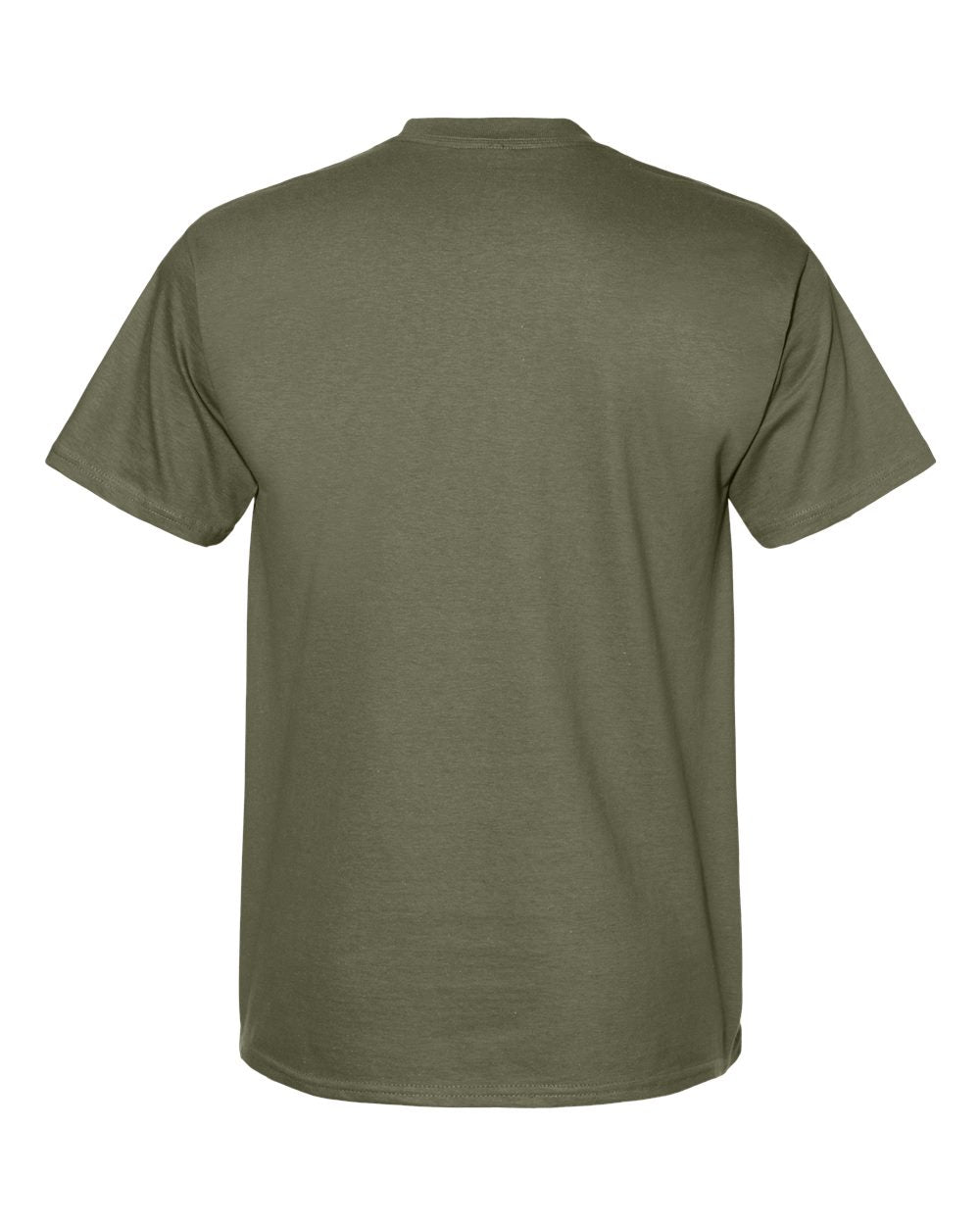 Hanes Unisex Beefy‑T® T‑Shirt – 5180