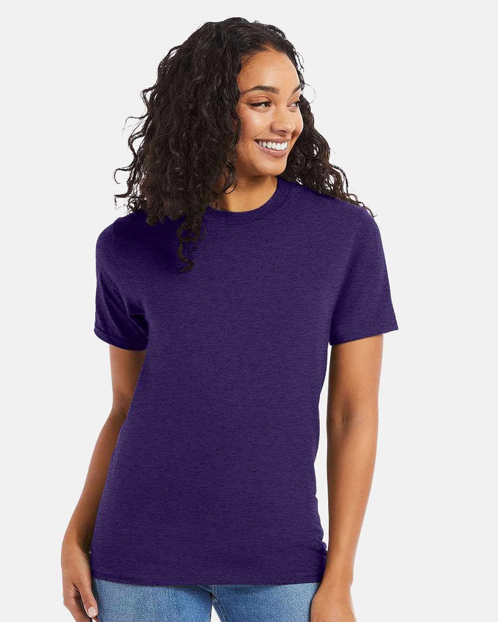 Hanes Unisex Beefy‑T® T‑Shirt – 5180