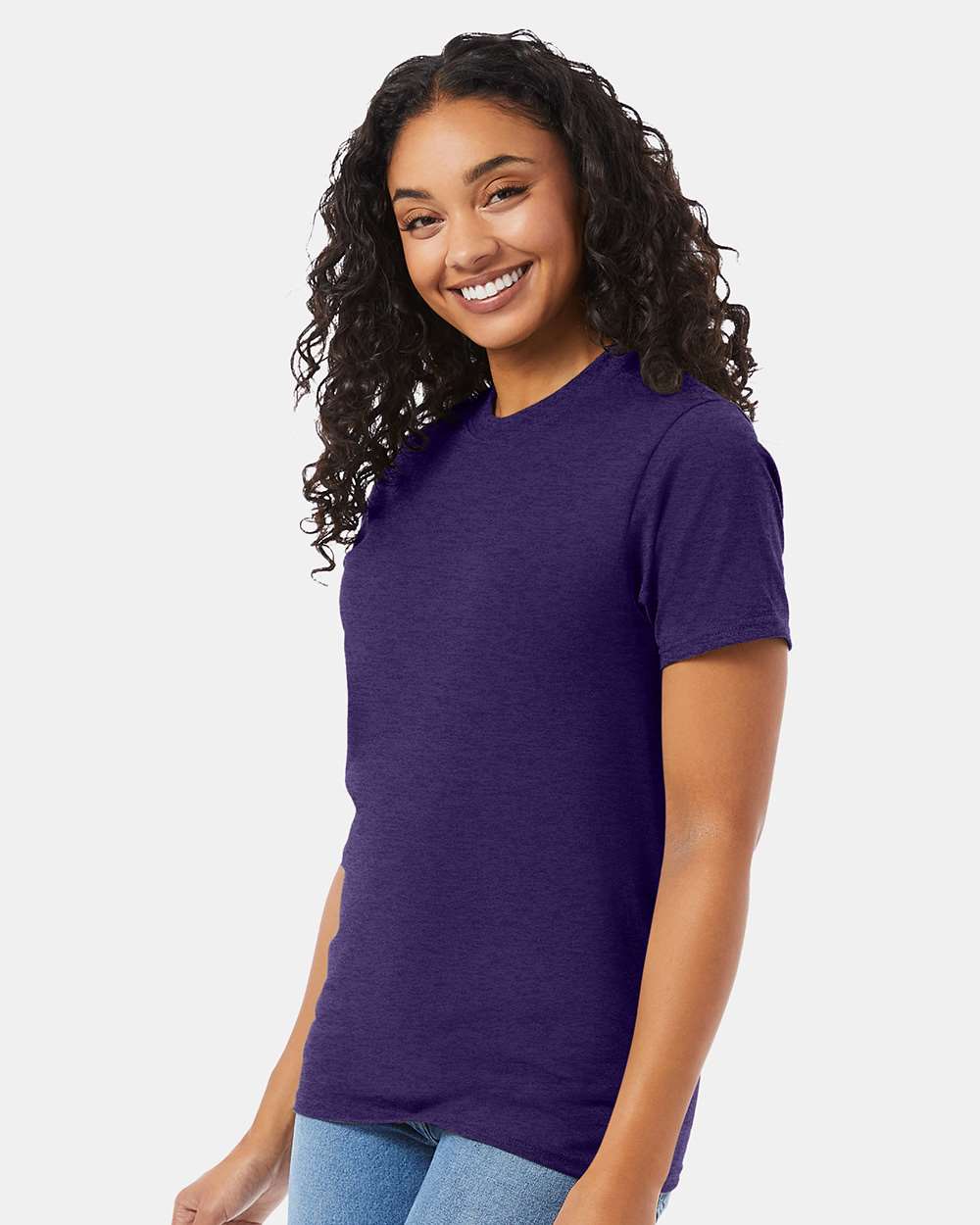 Hanes Unisex Beefy‑T® T‑Shirt – 5180