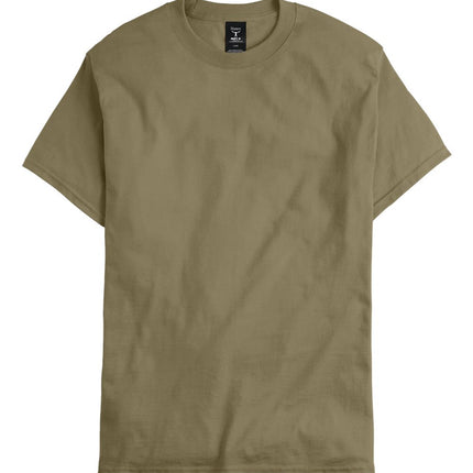 Hanes Unisex Beefy‑T® T‑Shirt – 5180