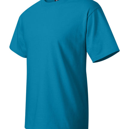 Hanes Unisex Beefy‑T® T‑Shirt – 5180