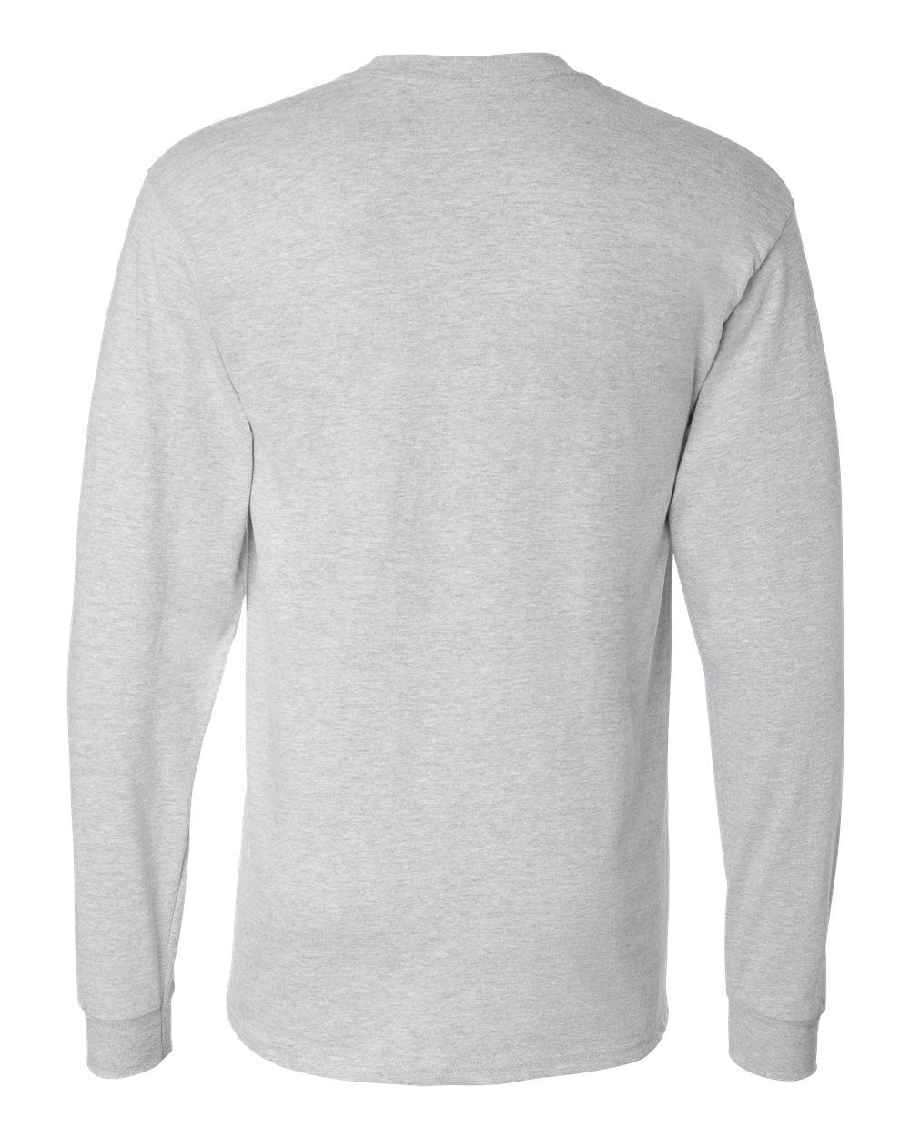 Hanes Unisex Beefy‑T® Long Sleeve T‑Shirt – 5186
