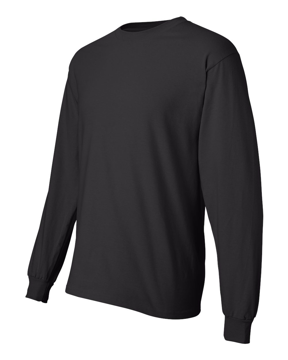 Hanes Unisex Beefy‑T® Long Sleeve T‑Shirt – 5186