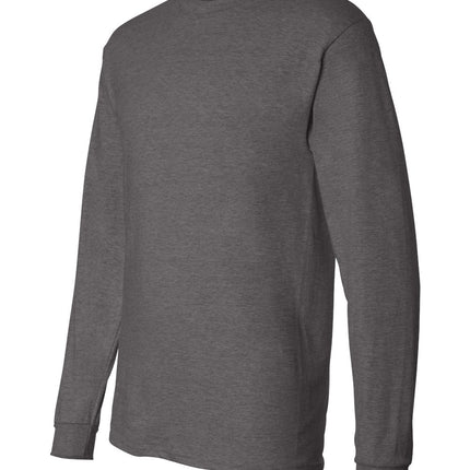 Hanes Unisex Beefy‑T® Long Sleeve T‑Shirt – 5186