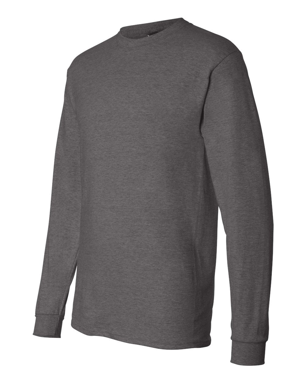 Hanes Unisex Beefy‑T® Long Sleeve T‑Shirt – 5186