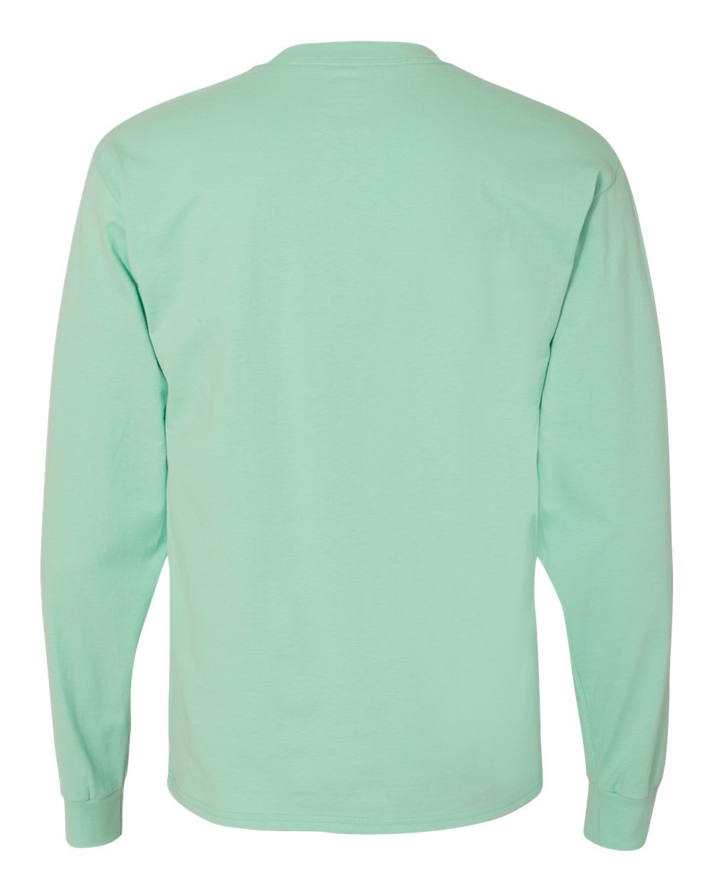 Hanes Unisex Beefy‑T® Long Sleeve T‑Shirt – 5186