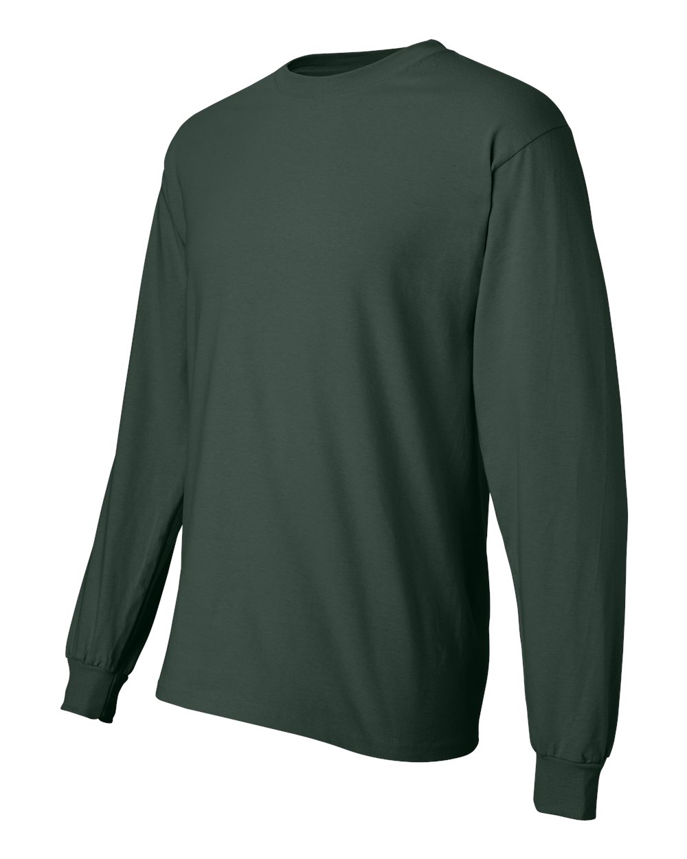 Hanes Unisex Beefy‑T® Long Sleeve T‑Shirt – 5186