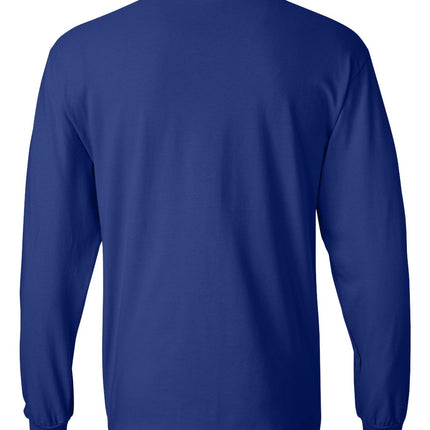 Hanes Unisex Beefy‑T® Long Sleeve T‑Shirt – 5186