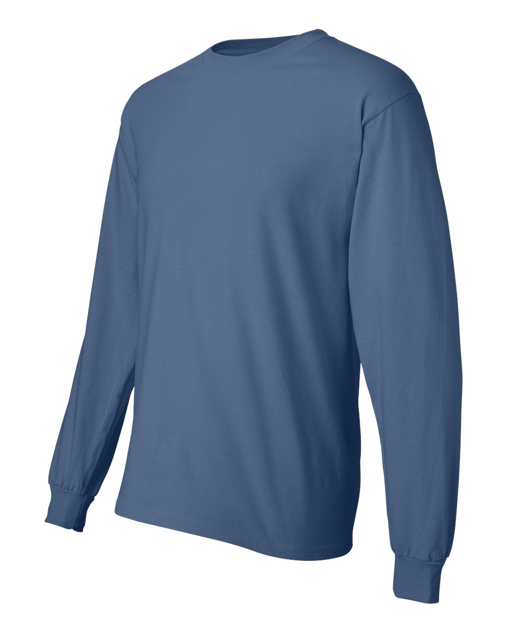 Hanes Unisex Beefy‑T® Long Sleeve T‑Shirt – 5186