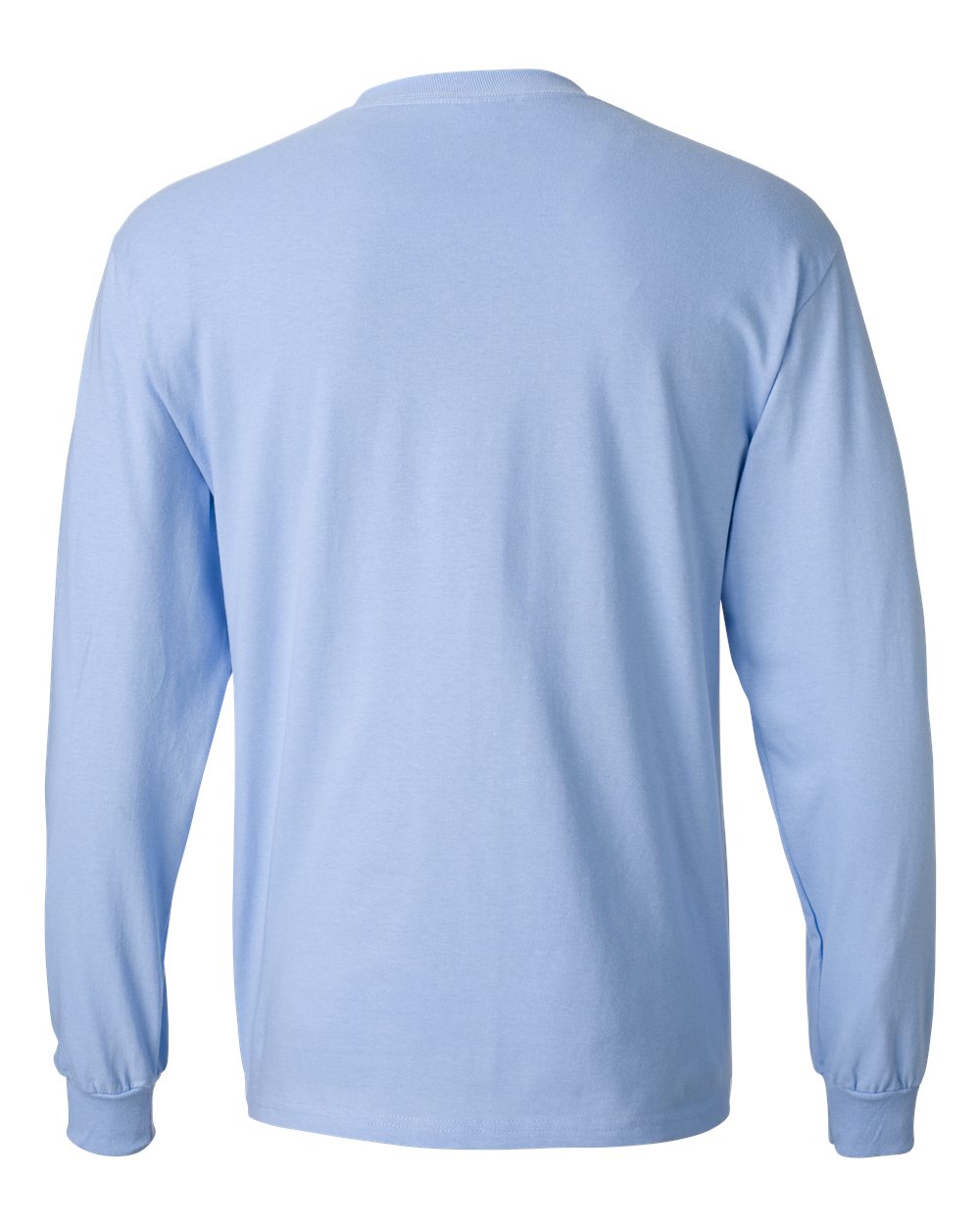 Hanes Unisex Beefy‑T® Long Sleeve T‑Shirt – 5186