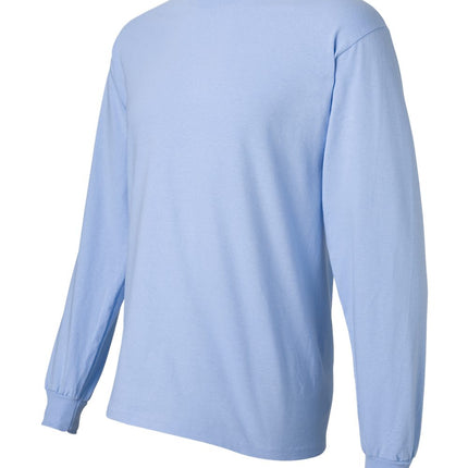 Hanes Unisex Beefy‑T® Long Sleeve T‑Shirt – 5186