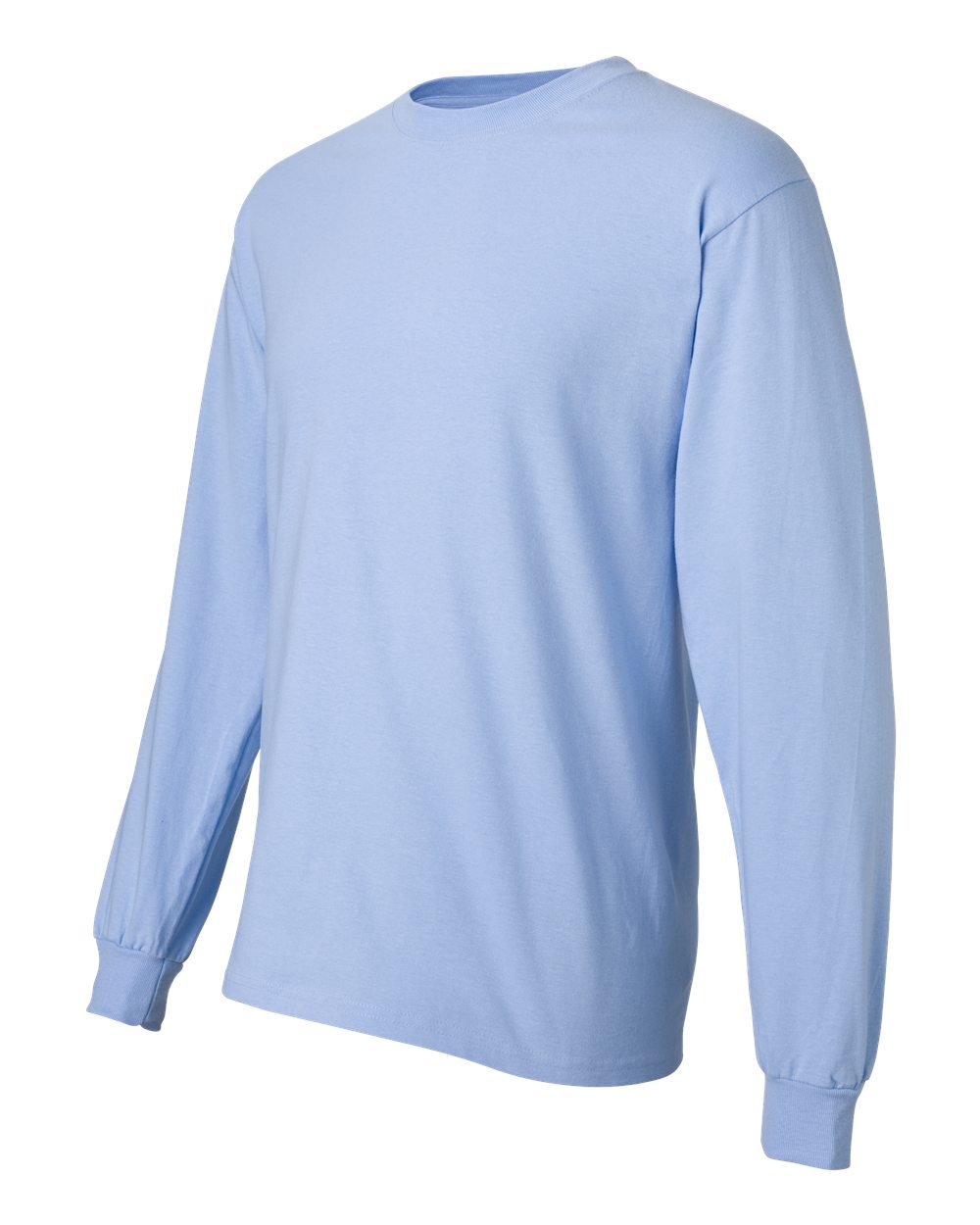 Hanes Unisex Beefy‑T® Long Sleeve T‑Shirt – 5186