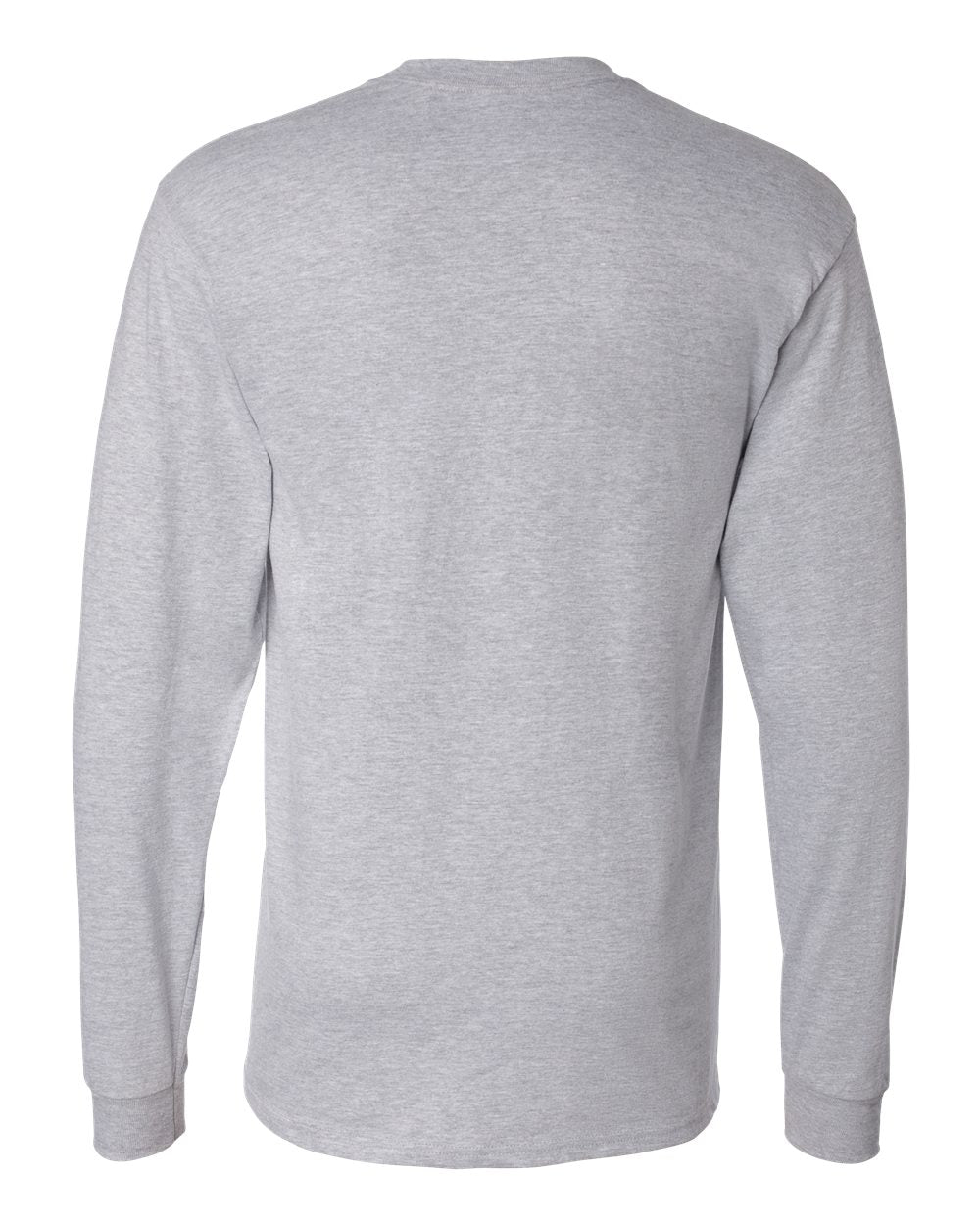 Hanes Unisex Beefy‑T® Long Sleeve T‑Shirt – 5186