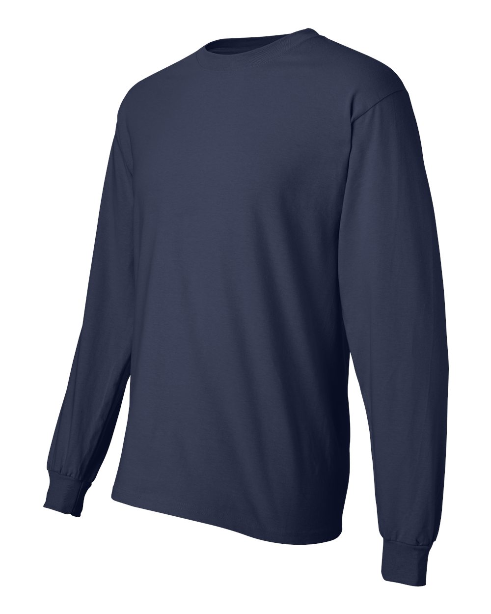 Hanes Unisex Beefy‑T® Long Sleeve T‑Shirt – 5186