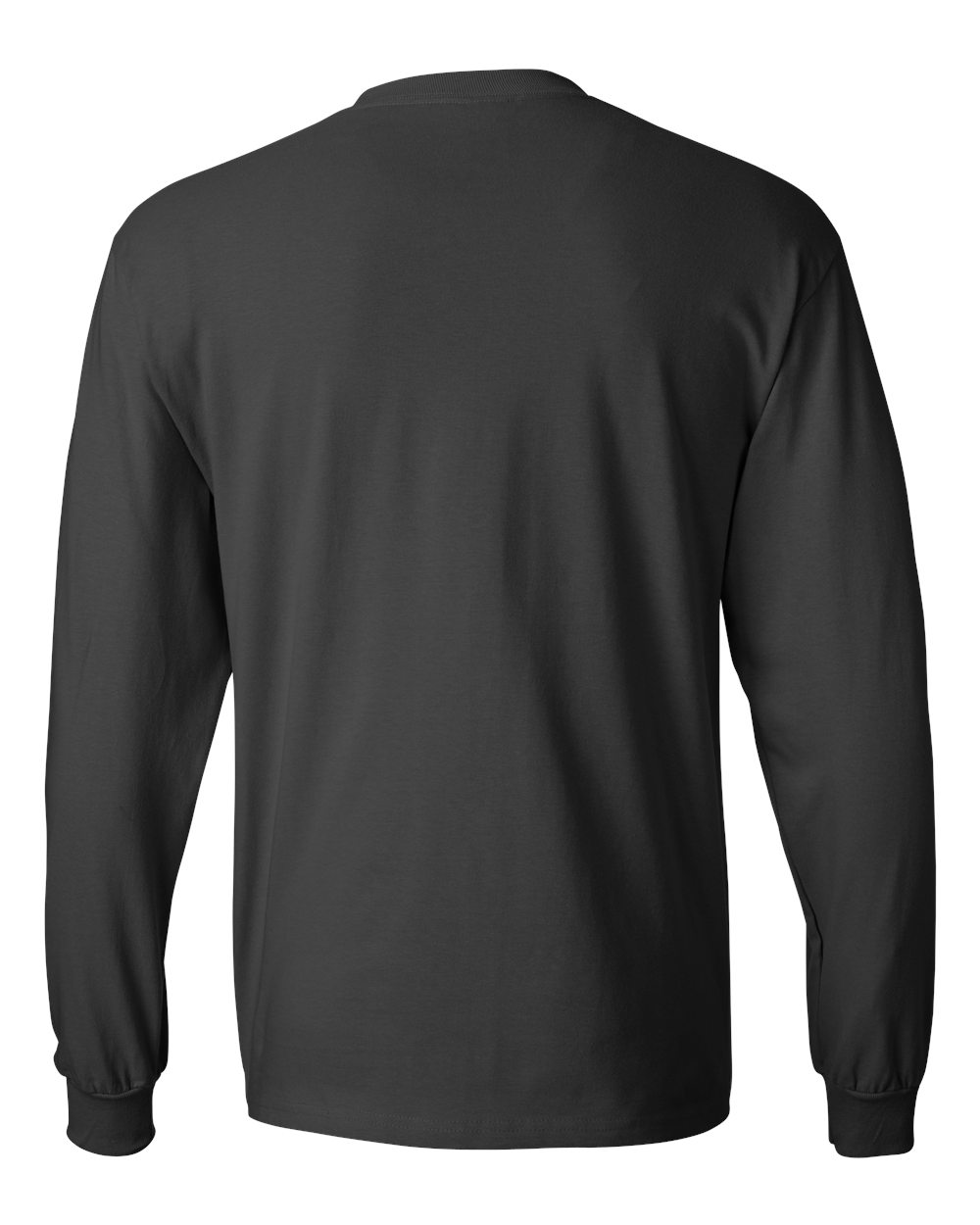 Hanes Unisex Beefy‑T® Long Sleeve T‑Shirt – 5186