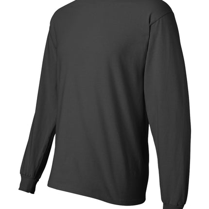 Hanes Unisex Beefy‑T® Long Sleeve T‑Shirt – 5186