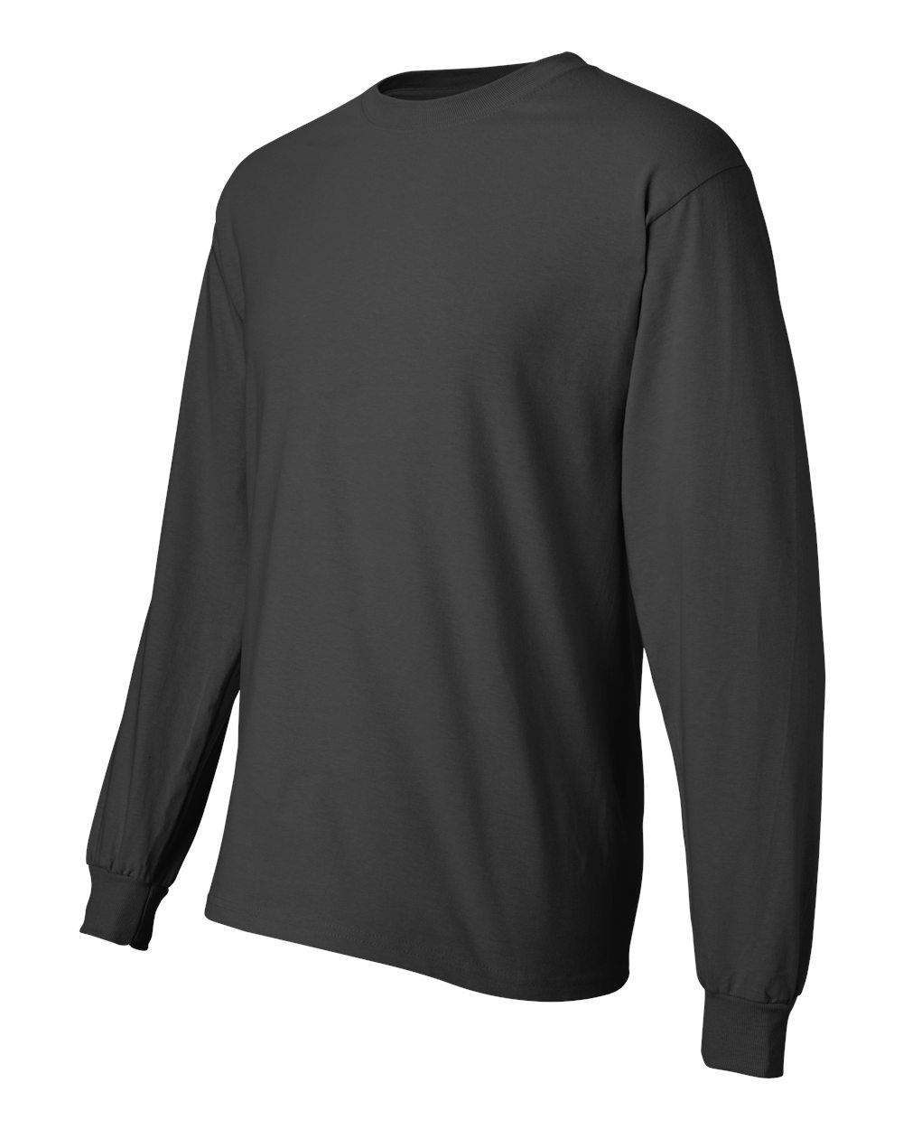 Hanes Unisex Beefy‑T® Long Sleeve T‑Shirt – 5186