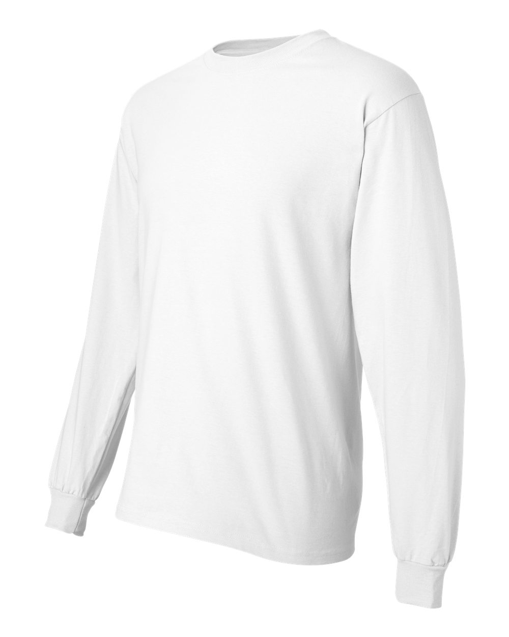 Hanes Unisex Beefy‑T® Long Sleeve T‑Shirt – 5186