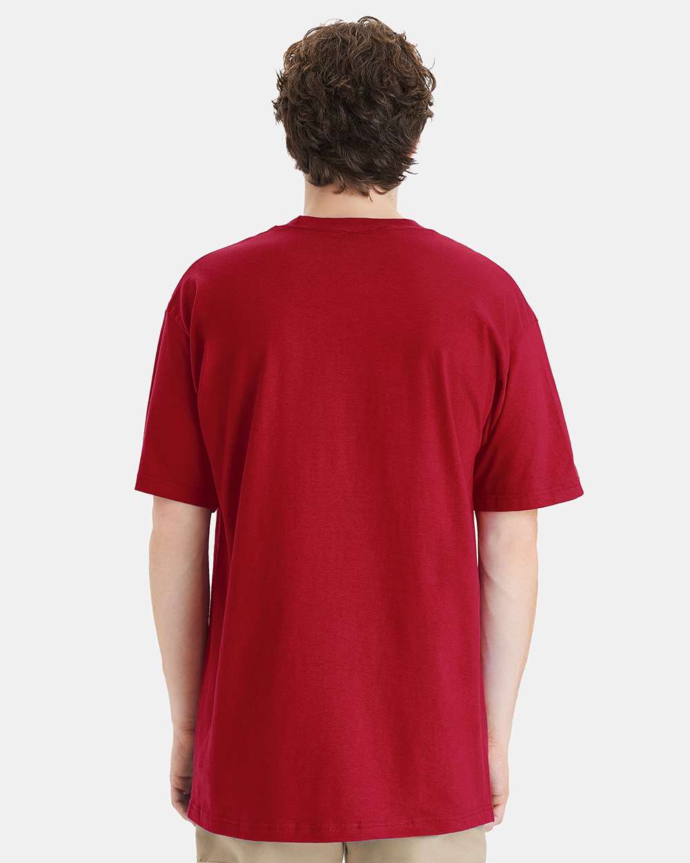 Hanes Beefy‑T® Tall T‑Shirt – 518T