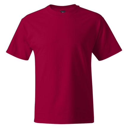 Hanes Beefy‑T® Tall T‑Shirt – 518T